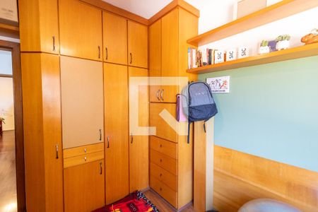 Quarto 1 de apartamento à venda com 3 quartos, 100m² em Azenha, Porto Alegre