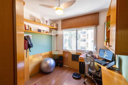 Quarto 1 de apartamento à venda com 3 quartos, 100m² em Azenha, Porto Alegre