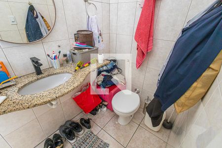 suite de casa à venda com 4 quartos, 130m² em Copacabana, Belo Horizonte