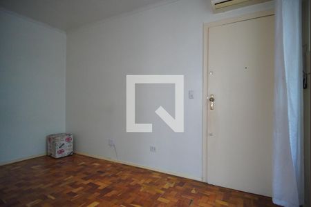 Sala de apartamento à venda com 1 quarto, 40m² em Cristo Redentor, Porto Alegre