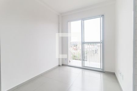 Sala de apartamento para alugar com 2 quartos, 46m² em Vila Nova Aparecida, Mogi das Cruzes