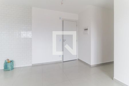 Sala de apartamento para alugar com 2 quartos, 46m² em Vila Nova Aparecida, Mogi das Cruzes