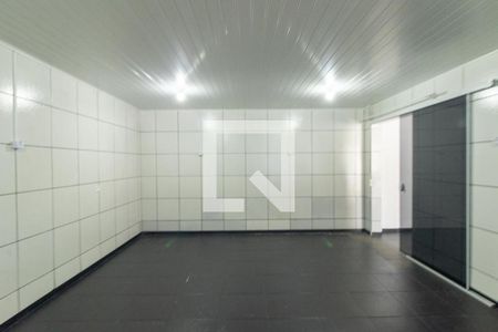 Sala/Quarto /Cozinha de casa para alugar com 1 quarto, 35m² em Hauer, Curitiba