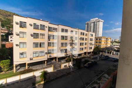Vista do Quarto 1 de apartamento para alugar com 3 quartos, 80m² em Santa Rosa, Niterói