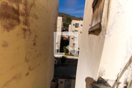 Vista da Sala de apartamento para alugar com 3 quartos, 80m² em Santa Rosa, Niterói
