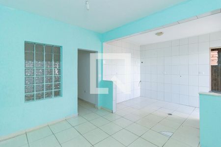 Casa para alugar com 2 quartos, 56m² em Vila Itaberaba, São Paulo