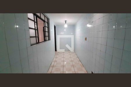 Cozinha de casa para alugar com 2 quartos, 101m² em Bela Vista, Osasco