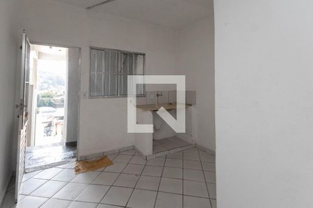 Cozinha  de casa para alugar com 1 quarto, 40m² em Jardim Daysy, São Paulo
