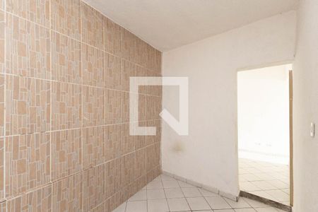 Quarto de casa para alugar com 1 quarto, 40m² em Jardim Daysy, São Paulo