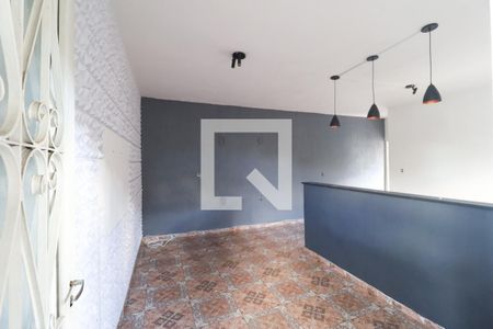 Casa para alugar com 1 quarto, 70m² em Jardim Flor de Maio, São Paulo
