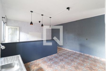 Casa para alugar com 1 quarto, 70m² em Jardim Flor de Maio, São Paulo