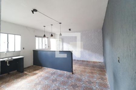 Casa para alugar com 1 quarto, 70m² em Jardim Flor de Maio, São Paulo