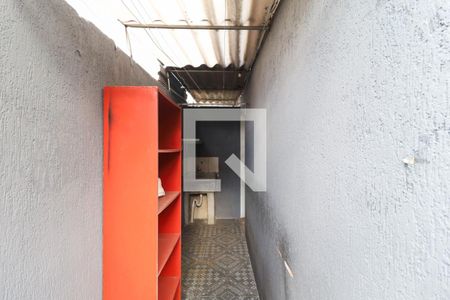 Casa para alugar com 1 quarto, 70m² em Jardim Flor de Maio, São Paulo