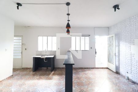 Casa para alugar com 1 quarto, 70m² em Jardim Flor de Maio, São Paulo