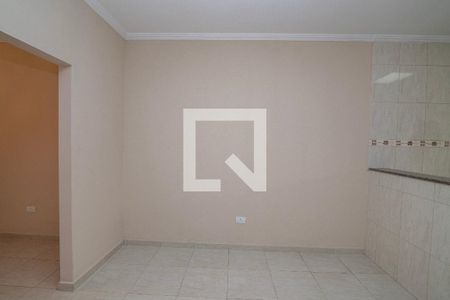 Sala de Jantar de casa para alugar com 2 quartos, 92m² em Jardim Santa Clara do Lago Ii, Hortolândia