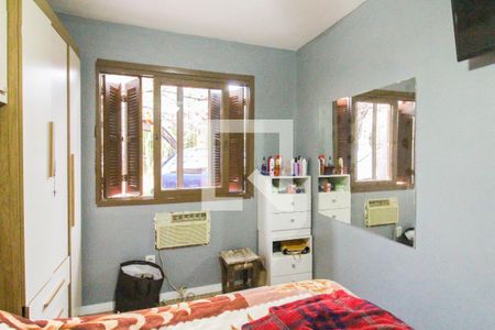 Quarto 1 de casa para alugar com 2 quartos, 160m² em Mato Grande, Canoas