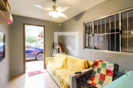 Sala de casa para alugar com 2 quartos, 160m² em Mato Grande, Canoas