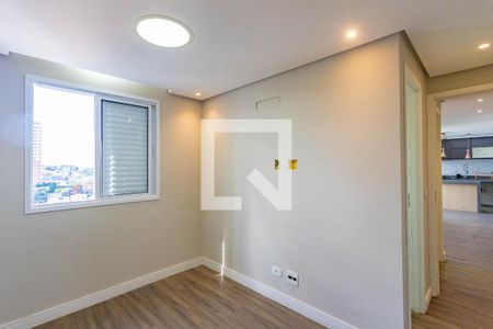 Quarto suíte  de apartamento à venda com 2 quartos, 52m² em Centro, Diadema