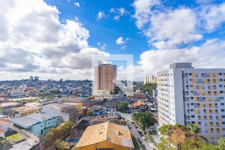 Vista da varanda  de apartamento à venda com 2 quartos, 52m² em Centro, Diadema