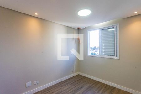 Quarto suíte  de apartamento à venda com 2 quartos, 52m² em Centro, Diadema