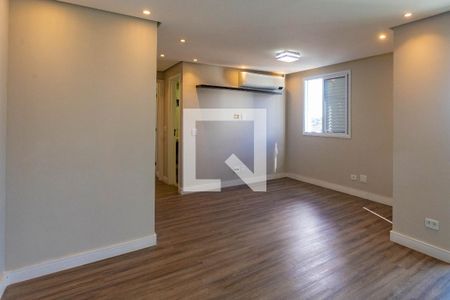 Sala  de apartamento à venda com 2 quartos, 52m² em Centro, Diadema