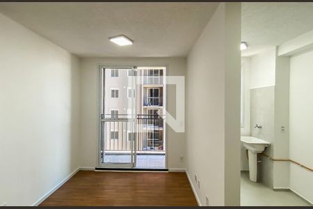 Sala de apartamento para alugar com 2 quartos, 42m² em Jardim America da Penha, São Paulo