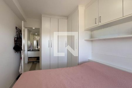Quarto de apartamento à venda com 1 quarto, 39m² em Vila Carioca, São Paulo