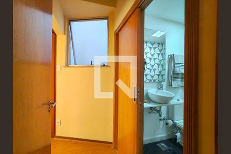 Suíte de apartamento para alugar com 2 quartos, 84m² em Alto da Boa Vista, Rio de Janeiro
