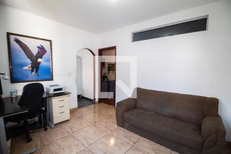Sala de apartamento à venda com 3 quartos, 200m² em Betânia, Belo Horizonte