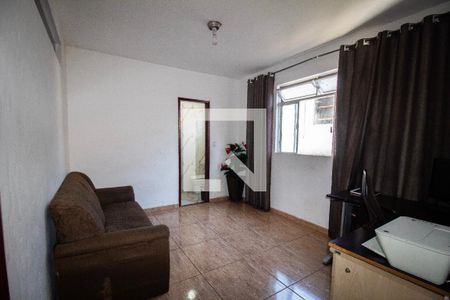 Sala de apartamento à venda com 3 quartos, 200m² em Betânia, Belo Horizonte