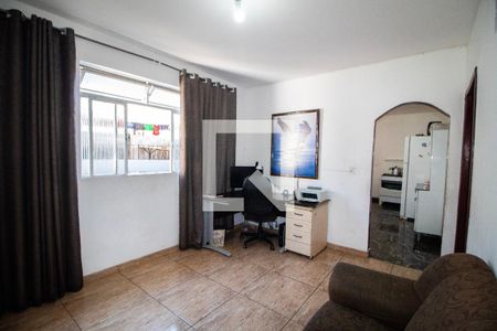 Sala de apartamento à venda com 3 quartos, 200m² em Betânia, Belo Horizonte