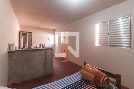 Quarto 1 de casa para alugar com 2 quartos, 175m² em Jardim Nova Poa, Poá