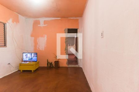 Sala de casa para alugar com 2 quartos, 175m² em Jardim Nova Poa, Poá