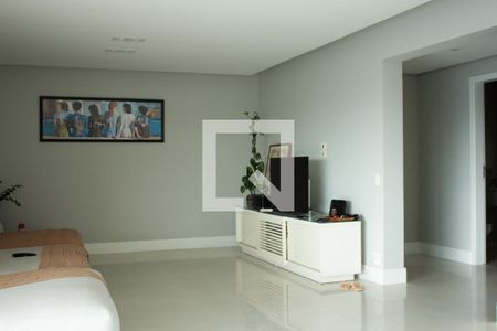 Sala de apartamento para alugar com 4 quartos, 229m² em Cidade Monções, São Paulo