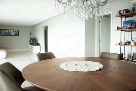 Sala de apartamento para alugar com 4 quartos, 229m² em Cidade Monções, São Paulo
