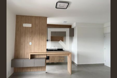 Sala/Quarto de kitnet/studio para alugar com 1 quarto, 40m² em Loteamento Villa Branca, Jacareí