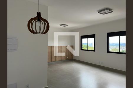 Sala/Quarto de kitnet/studio para alugar com 1 quarto, 40m² em Loteamento Villa Branca, Jacareí