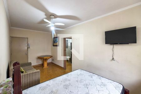 Kitnet  de kitnet/studio para alugar com 0 quarto, 40m² em Canto do Forte, Praia Grande
