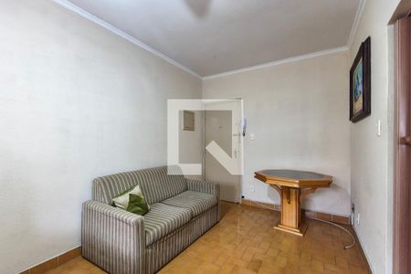 Kitnet  de kitnet/studio para alugar com 0 quarto, 40m² em Canto do Forte, Praia Grande