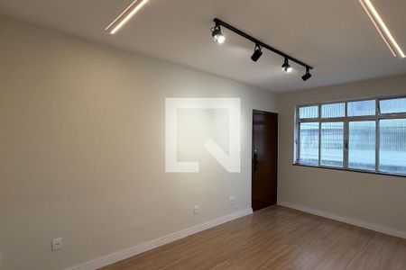 Sala de apartamento para alugar com 3 quartos, 89m² em Ponta da Praia, Santos