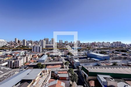 Vista da Varanda de apartamento à venda com 2 quartos, 40m² em Ipiranga, São Paulo