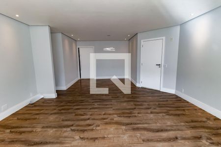 Sala de apartamento para alugar com 4 quartos, 146m² em Vila Sonia, São Paulo