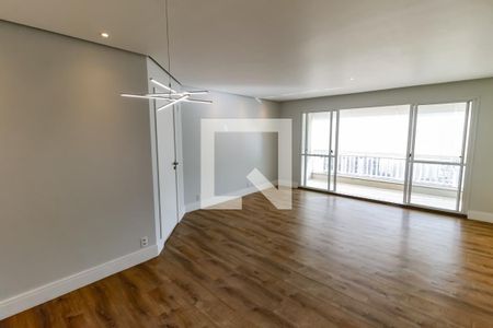 Sala de apartamento para alugar com 4 quartos, 146m² em Vila Sonia, São Paulo