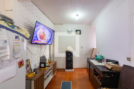 Sala e Cozinha  de casa à venda com 2 quartos, 120m² em Piratininga, Osasco