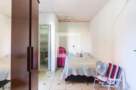 Suíte  de casa à venda com 2 quartos, 120m² em Piratininga, Osasco