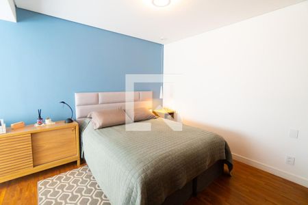 Suite 1 de apartamento para alugar com 3 quartos, 177m² em Vila Clementino, São Paulo