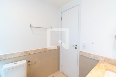 Banheiro da Suíte 1 de apartamento para alugar com 3 quartos, 177m² em Vila Clementino, São Paulo