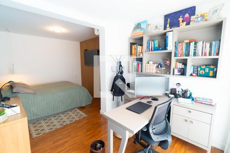 Suite 1 de apartamento para alugar com 3 quartos, 177m² em Vila Clementino, São Paulo