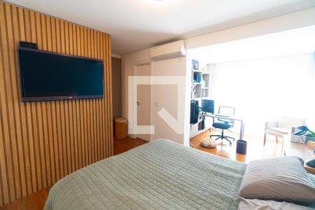 Suite 1 de apartamento para alugar com 3 quartos, 177m² em Vila Clementino, São Paulo