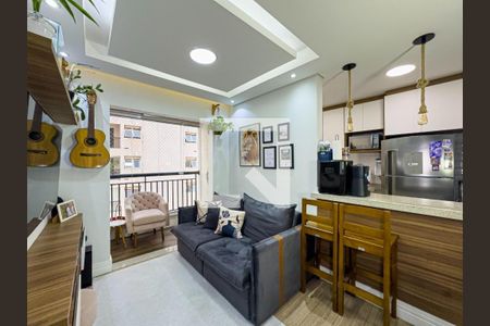 Foto 01 de apartamento à venda com 2 quartos, 56m² em Planalto, São Bernardo do Campo